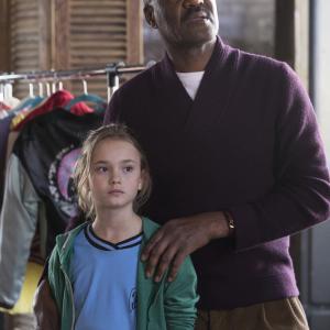 Still of Delroy Lindo and Johnny Sequoyah in Believe (2014)