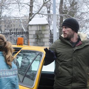 Still of Jake McLaughlin and Johnny Sequoyah in Believe 2014
