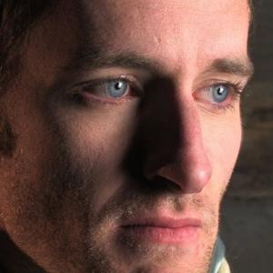 Still frame of Adam Stephenson as the title character Victor Frankenstein in Ricardo Islas' remake of the classic tale 