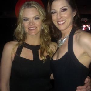 Haunted House 2 premiere with Missi Pyle