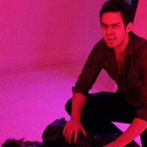 Vampires: Lucas Rising - Marcus in the club scene