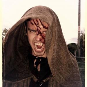 Vampires: Lucas Rising - Marcus pre-healing