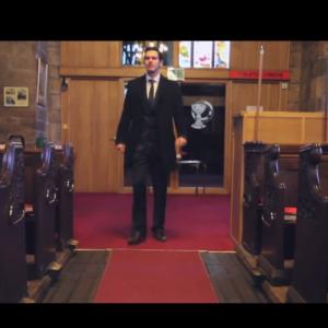 Betrayal 2015  Gareth returns to the church in which he was married