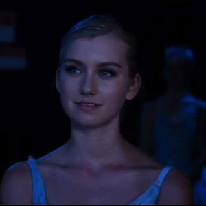 Isabel Durant as Grace Whitney on Dance Academy