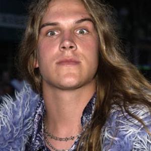 Jason Mewes at event of Jay and Silent Bob Strike Back 2001