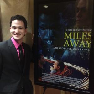 Miles Away Movie Premiere