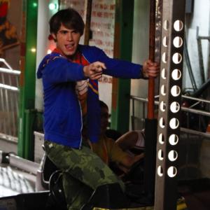 Still of Blake Jenner in Glee 2009