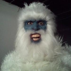 From the upcoming 2011 short film Yeti Chase