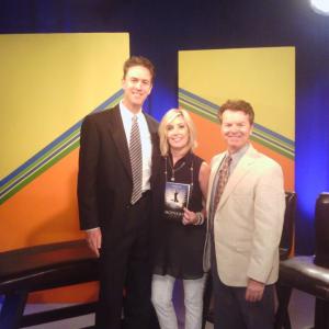 SCV Today show interview with Stephen Tako Author of Motivated To Act