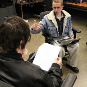 Script Walkthrough for And The Boy Was Happy 2012 with Zach Bowman and Jason Gardner IV