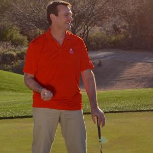 Troon Golf/Nike Filming at Troon North Golf Club Scottsdale, Arizona. February 22, 2014