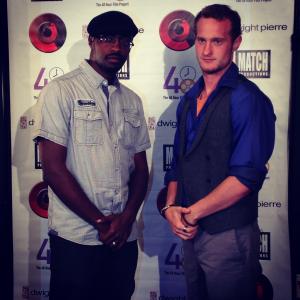 Red Carpet with Nite Vision at 48 Hour Film Festival