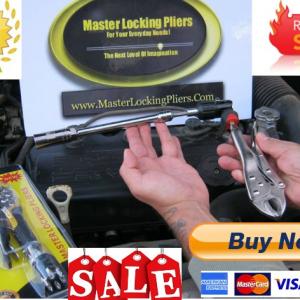You Can Get Master Locking Pliers At ShopMasterLockingPliersCom