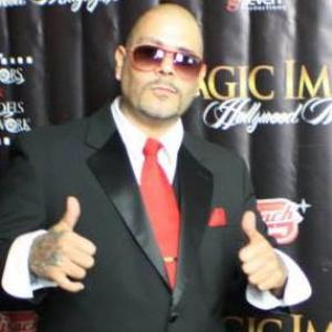 Juan Pineda Sanchez At The Magic Image Hollywood Magazine Awards 2013