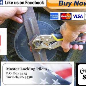 You Can Get Master Locking Pliers At ShopMasterLockingPliersCom