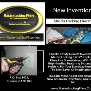 Master Locking Pliers wwwMasterLockingPliersCom