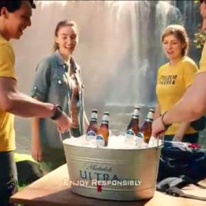 Michelob Beer Commercial