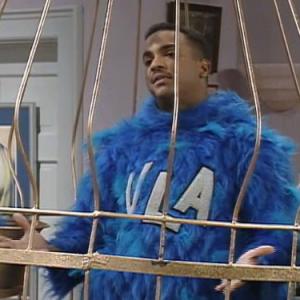 Still of Alfonso Ribeiro in The Fresh Prince of BelAir 1990
