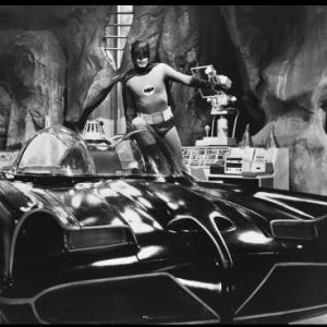 Batman Adam West 1966 ABC