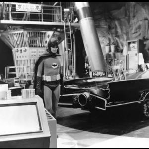 Batman Adam West 1966 ABC