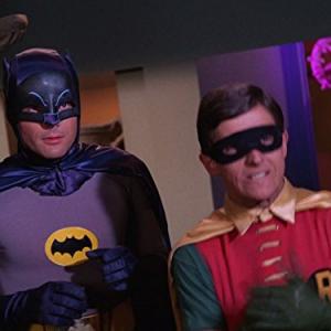 Still of Adam West and Burt Ward in Batman (1966)