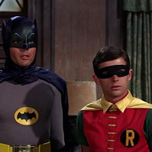 Still of Adam West and Burt Ward in Batman 1966