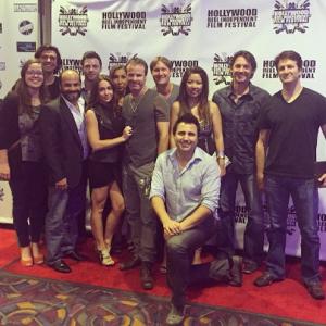The Process Premiere at the Hollywood Reel Independent Film Festival