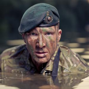 Sean Lerwill Royal Marines Commando