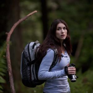 Still of Ashley Wood in Bigfoot The Lost Coast Tapes 2012