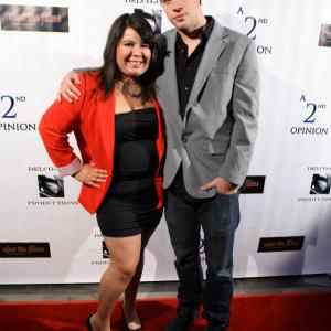 Premiere of the film A 2nd Opinion with Mitch Westphal