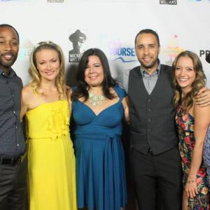 Season 1 Launch Party of Help Yourself