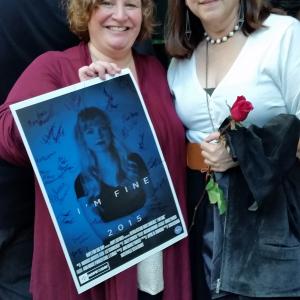 Im Fine Screening with AnnMarie Parker