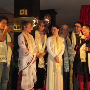 Nepal 2011 - International Indigenous Film Festival