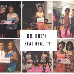 Tameka serves as host and creator of the Dr Bobs REAL Reality talk show