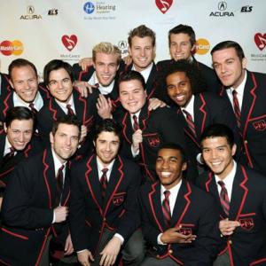 The GLEE Warblers at MusiCares Grammy Event