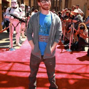Seth Green at event of Star Wars The Clone Wars 2008