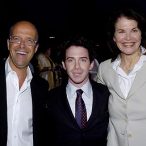 Seth Green Sherry Lansing and Donald De Line at event of Without a Paddle 2004