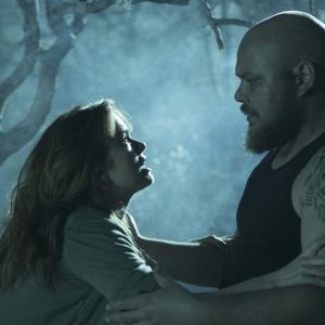 Michael Villar and Isla Fisher in Visions