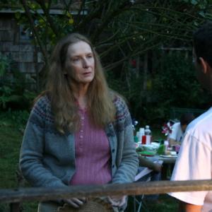 Still of Frances Conroy and Jeremy Strong in Humboldt County 2008