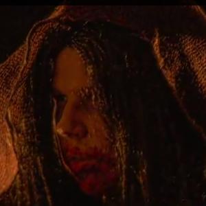 Kristin West in The Nayoran Saga trailer playing Naneth the ether ghoul