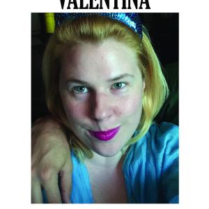 Kristin West in Seeking Valentina