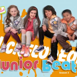 Recurring role on The Fresh Beat Band as Jr. Kiki