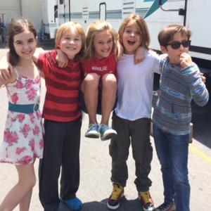 Nicky Ricky Dicky Dawn and Tess on Nickelodeon - Eps. 