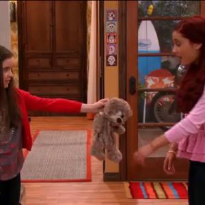 Sam and Cat episode My Poober 1113