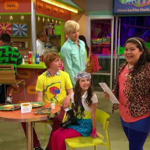 Austin and Ally on Disney Channel!