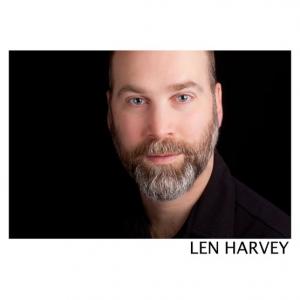 Len Harvey