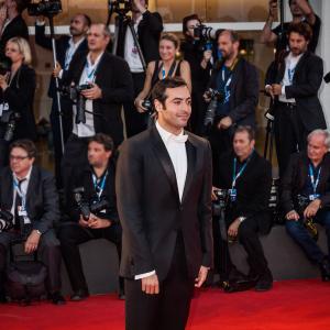 Mohammed Al Turki attends the 99 Homes Premiere during the 71st Venice Film Festival on August 29 2014 in Venice Italy CREDIT FRANCO ORIGLIA