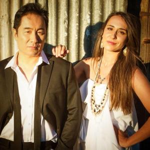 Anthony Brandon Wong and Madeleine Kennedy Thicker Than Water 2015