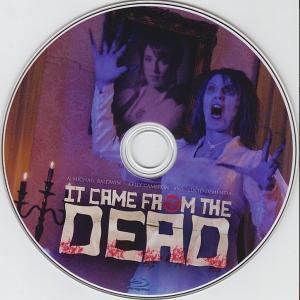 It Came From The Dead music video starring A Michael Baldwin and Kelly Cameron Lucid Dementia