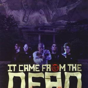 It Came From The Dead Starring A Michael Baldwin and Kelly Cameron Lucid Dementia
